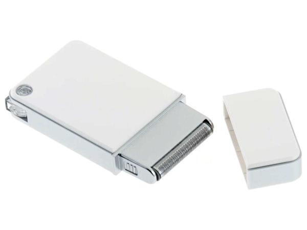 5x Trebs scheerapparaat met USB-Lader 99227
