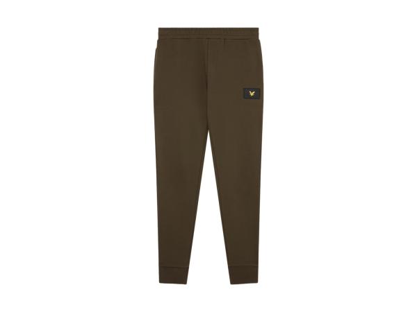 Lyle &amp; Scott Casual Sweatpant Olive - M