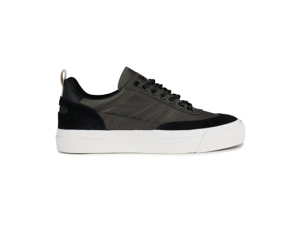 Goliath Sneaker Number Three Groen/Zwart - 41