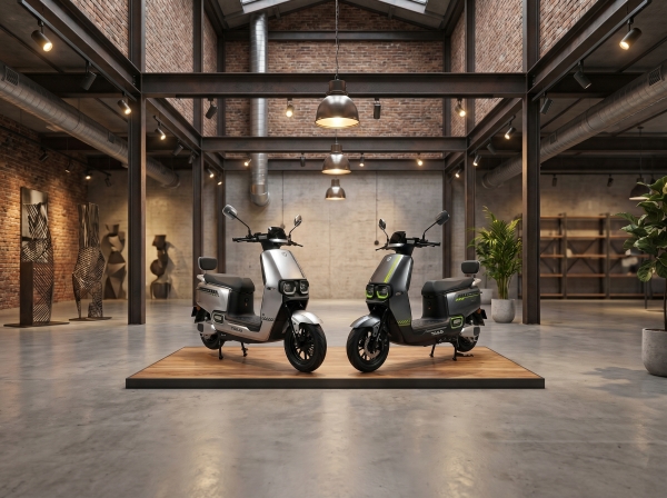 TAILG E-scooter Veiling