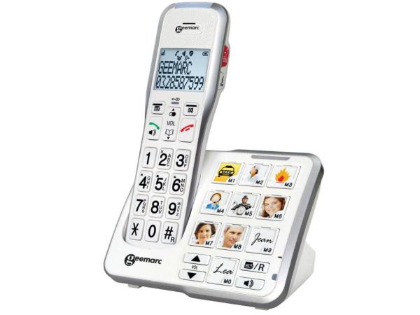 geemarc amplidect 595 foto draadloze telefoon