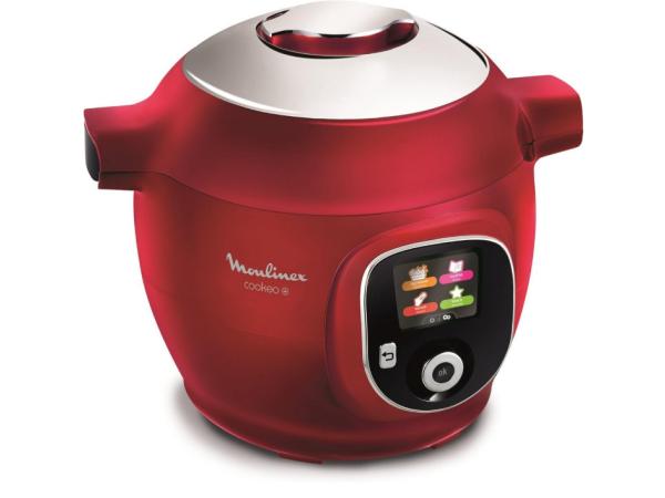 Moulinex CE85B510 Multicooker Cookeo+ - Red