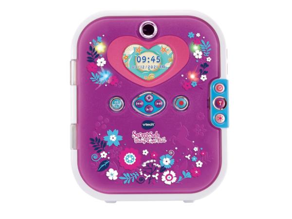 VTech Secret Safe Purple 