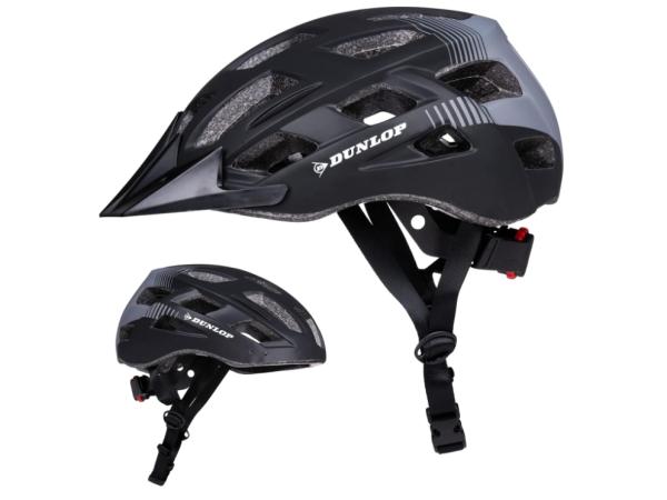Dunlop Fietshelm maat 56-58cm