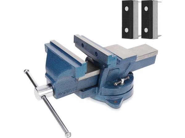 Navaris gietijzeren bankschroef