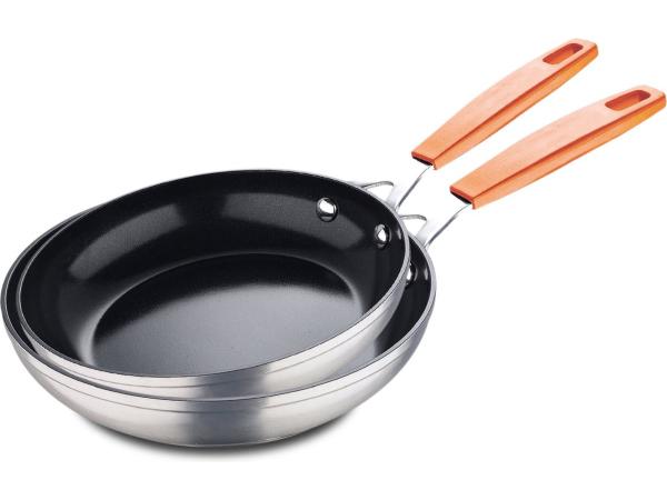 San Ignacio Masterpro bakpannenset 20/24 cm inductie