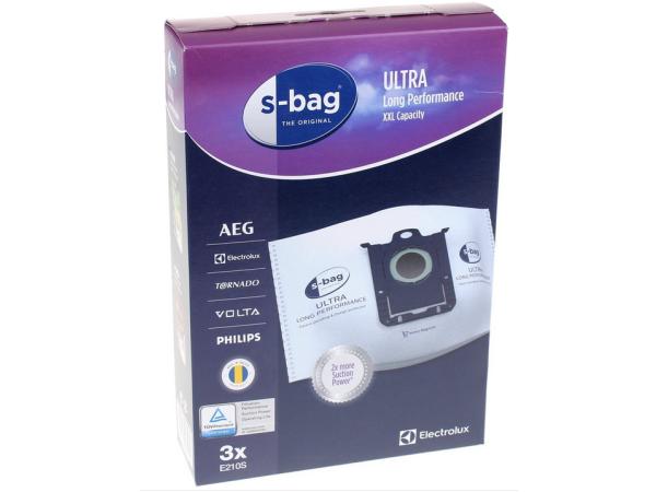 Electrolux S-Bag 9001684613 - Stofzuigerzak - E210s