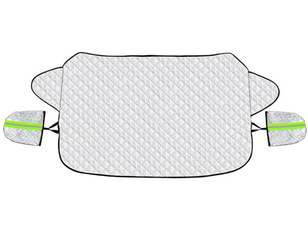 Auto voorruit cover - Voor sneeuw, ijs, vorst, stof en zon