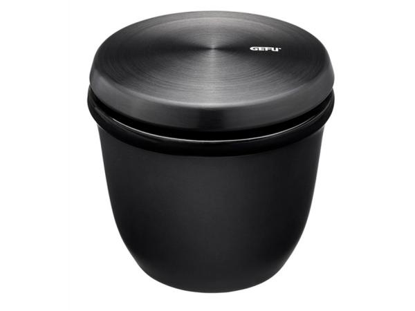 Peper- of Zoutpot Gefu X-Plosion Black