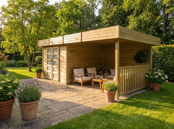 Tuinhuisveiling