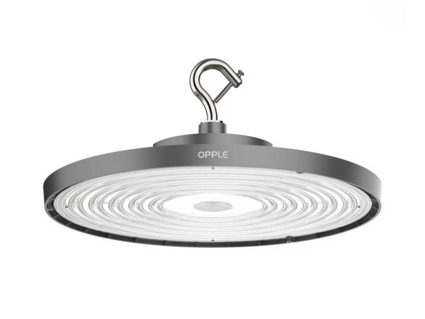 4x Opple hoogbouwspot LEDhighbay 150W ø340mm