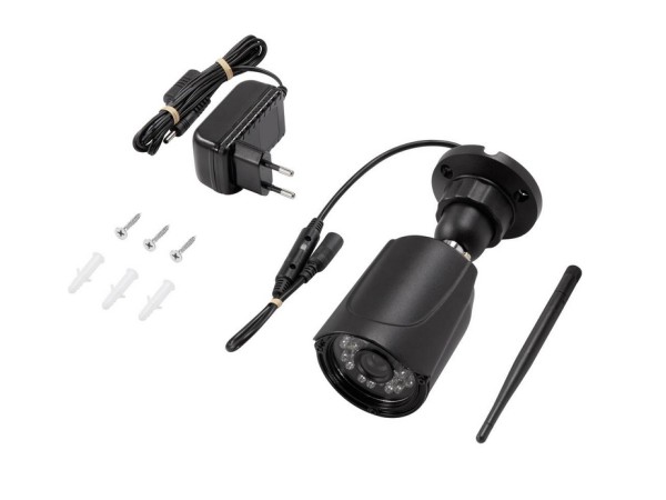 Sygonix SY-4547136 draadloze camera1