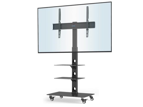 BONTEC Tv-standaard met wielen