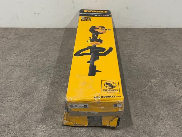 DeWalt accu grastrimmer split boom 54V body DCMAS5713N