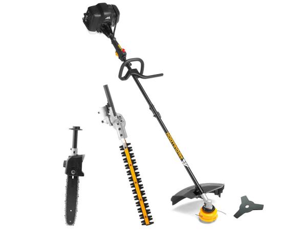 McCulloch benzinebosmaaier 4in1 kit B33PS+