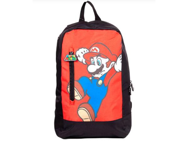 Super Mario rugzak