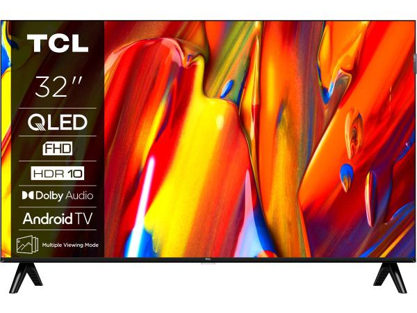 TCL 32V5C - 32 inch - Full HD QLED - 2025 - Smart TV
