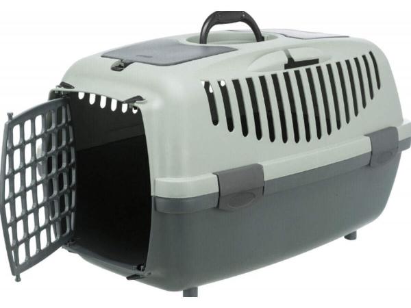 Trixie Transport Be Eco Capri - Katten bench -  32 × 31 × 48