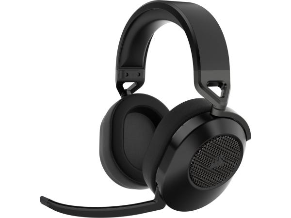 Corsair HS65 Draadloze Gamingheadset - 7.1 (Mist Dongle)