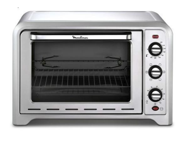 Moulinex Elektrische Oven Optimo 39L OX485E10