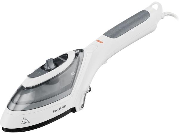 Silvercrest Stoomborstel Steamer 4-in-1