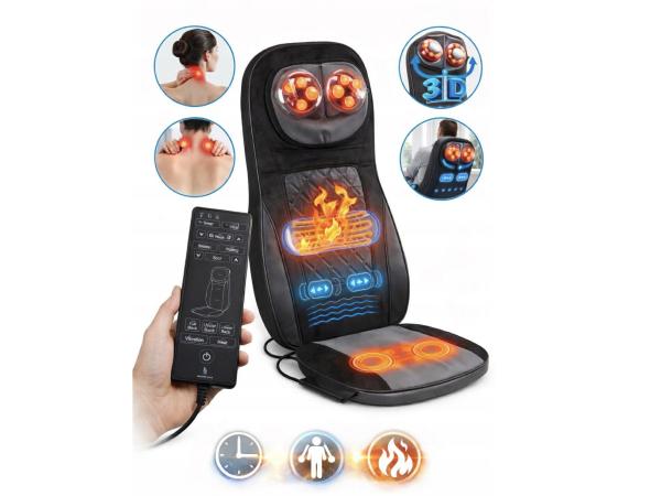 BK Luxe uitgevoerde Massage Stoel met Remote