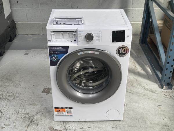 Beko wasmachine BM3WFU3741S 7 kg