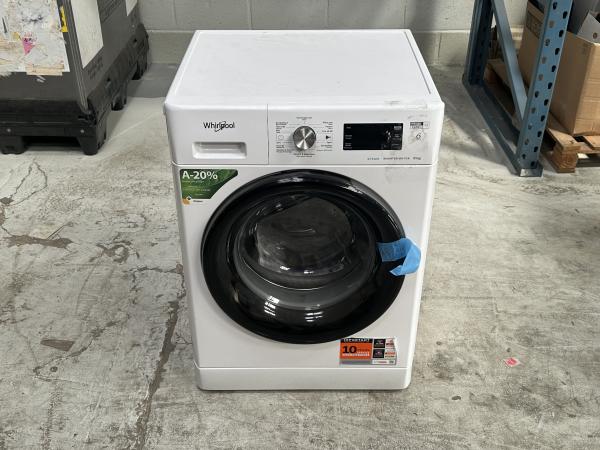  Whirlpool wasmachine FFB 8489 BV EE 8kg