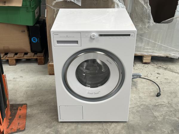 Asko W2086C.W/3 wasmachine 8 kg