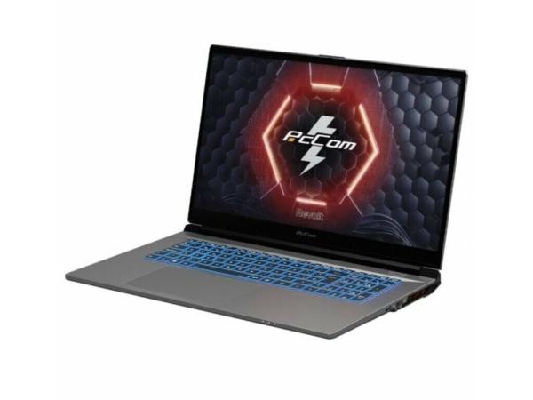 PcCom Gaming Laptop 17'' Intel Core i7 - RTX 4060 - 32GB RAM