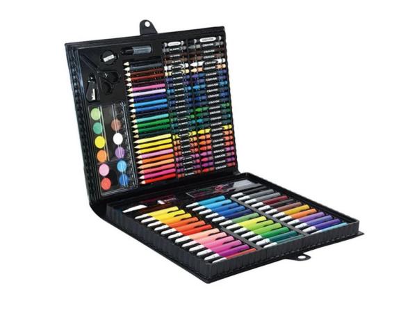 ARTDECK 150 delige teken- en creatiekit