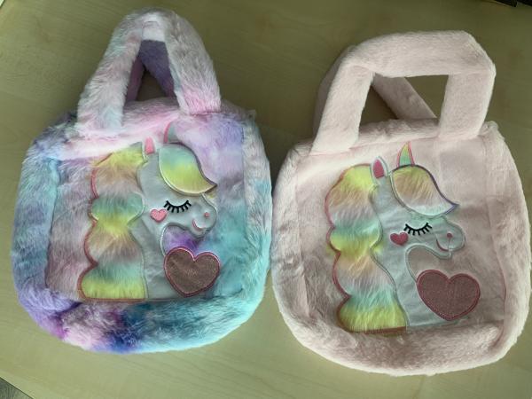Eenhoorn tasjes voor kind