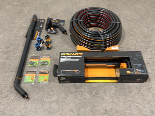 Fiskars tuinbewatering set 12-delig