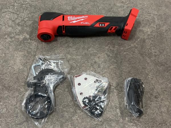 Milwaukee accu multitool body M18 FMT-0 FUEL