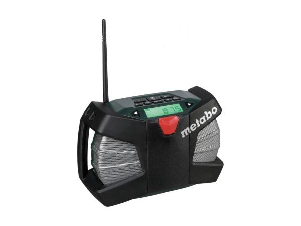 Metabo accu bouwradio 10,8V body PowerMaxx RC
