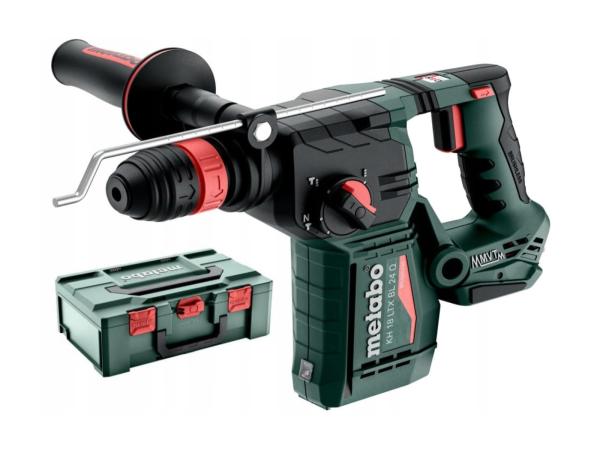 Metabo accu combihamer KH 18 LTX 24 BL