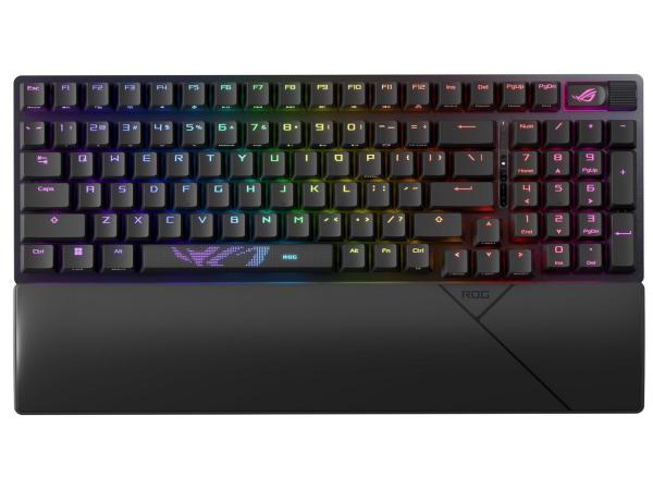ASUS ROG Strix Scope II 96 Draadloos mechanisch Gaming Keybo