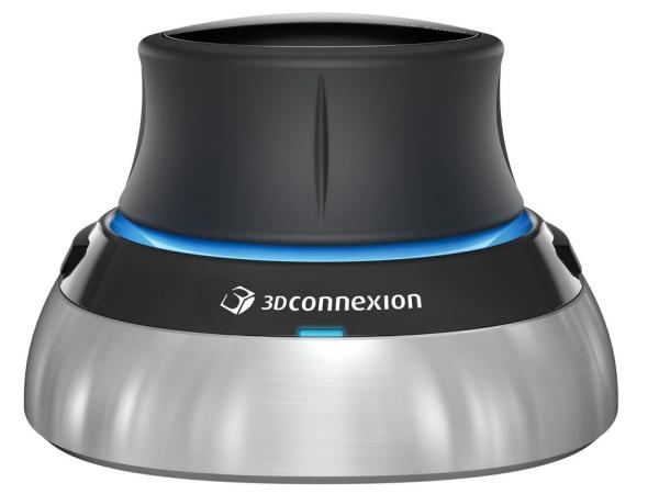 3Dconnexion SpaceMouse Wireless Bluetooth Edition