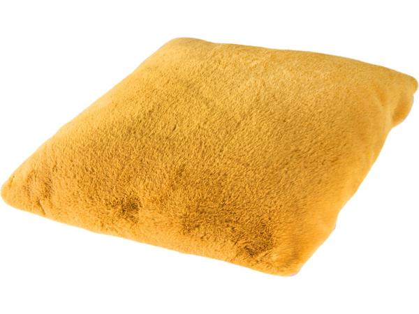 Lalee Heaven Kussen (set van 4) - Geel - 48 x 48 cm