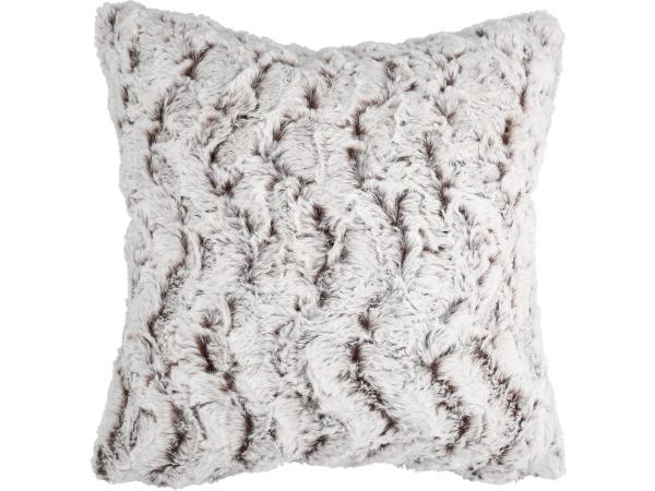 Lalee Smooth Kussen (set van 6)  - Bruin - 48 x 48 cm