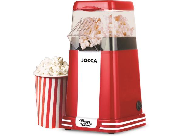 Jocca Popcornmachine - Popcornmaker - Retro Popcorn Machine