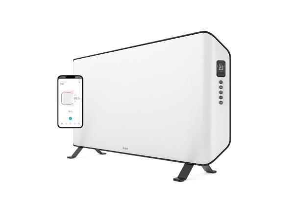 Duux Edge Smart convectorkachel 2000W wit DXCH15