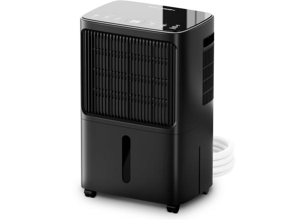 Erikssøn Dry Pro Plus luchtontvochtiger 16L/d Wit