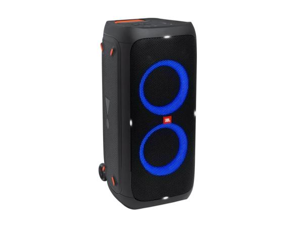 JBL PartyBox 310 bluetooth party-speaker zwart