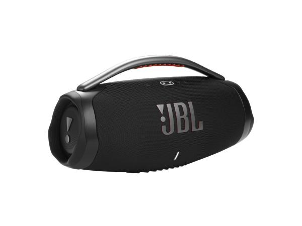 JBL Boombox 3 zwart draagbare Bluetooth-speaker