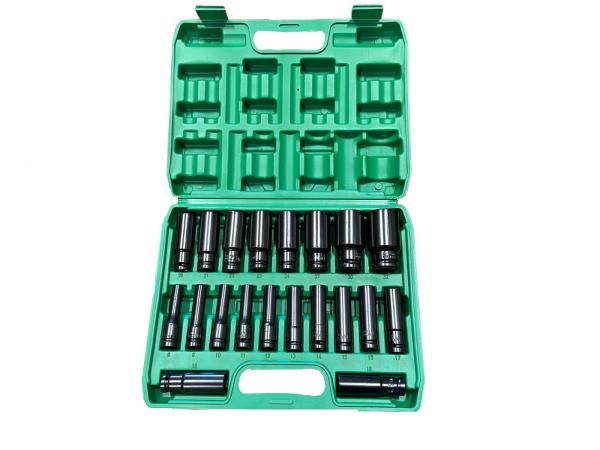 Doppenset 20-Delig Maten 8 t/m 32