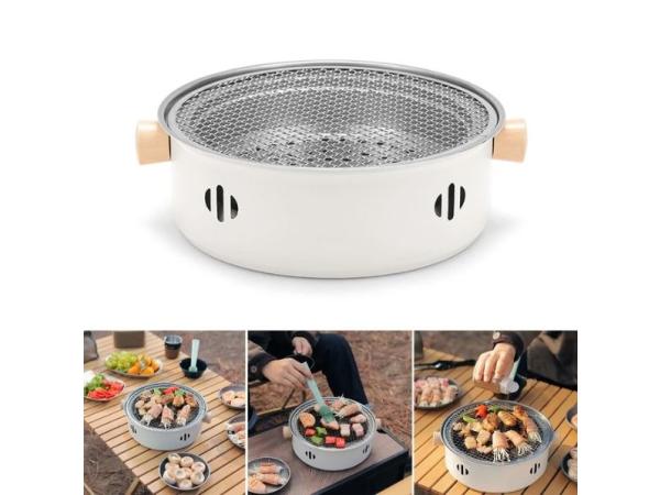 Grillster Houtskoolgrill
