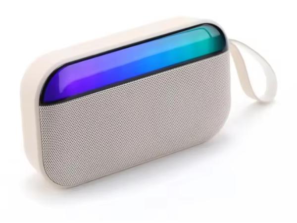 Stima Pro GMA-1576 Zwarte RGB Bluetooth-luidspreker