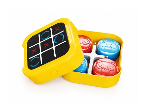 5-in-1 Elektronisch Handheld Spel