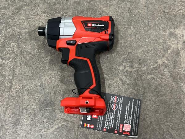 Einhell accu slagmoersleutel 18V body TE-CI 18/1 Li-Solo